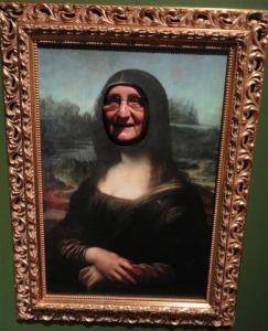 Mona Lisa - Me
